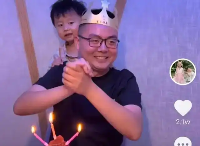 郭威生日与田家温馨庆生未与许敏互动姚家人百善孝为先