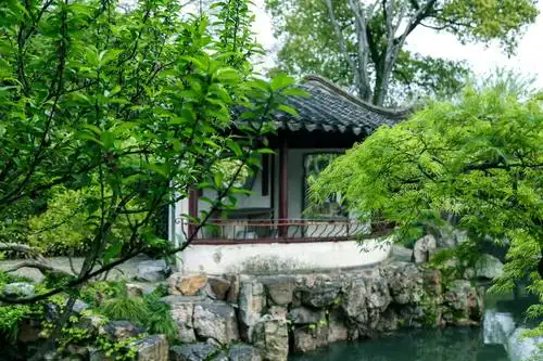 园林- 堆糖,美图壁纸兴趣社区