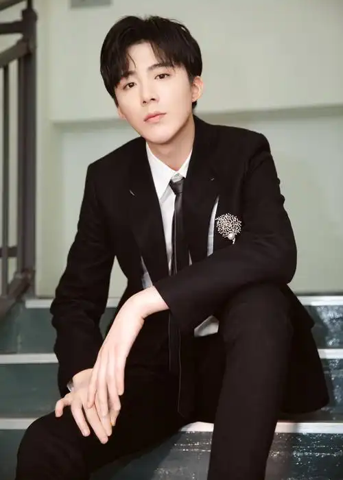 刘宇宁靠干饭拿到安乐传男二角色