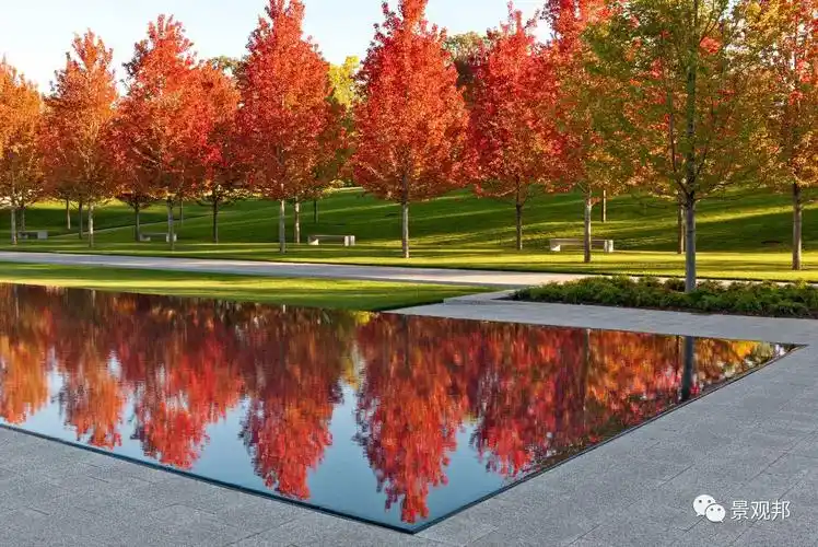 水景的10种营造方式