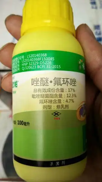 甲维盐用在玉米上,加巴斯夫欧帕,玉米在结穗的地方烂了怎么回事