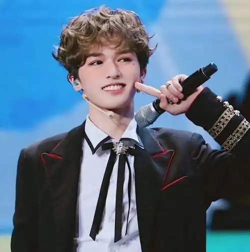 【微信头像】朱正廷