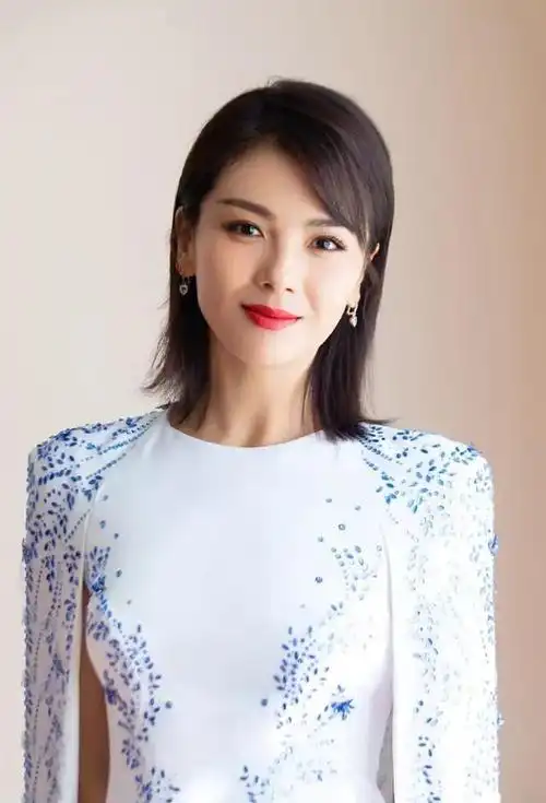 多才多艺的刘涛是我心中最美的女人