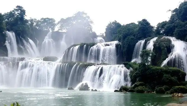 【原创】大新风光惊众仙, 《花千骨》重返长留山 - 朱哥哥的日志