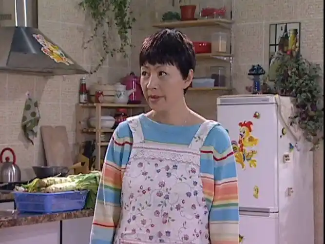 《家有儿女》"好男人"夏东海:婚后过得好的男人,都有一个共性_刘梅和