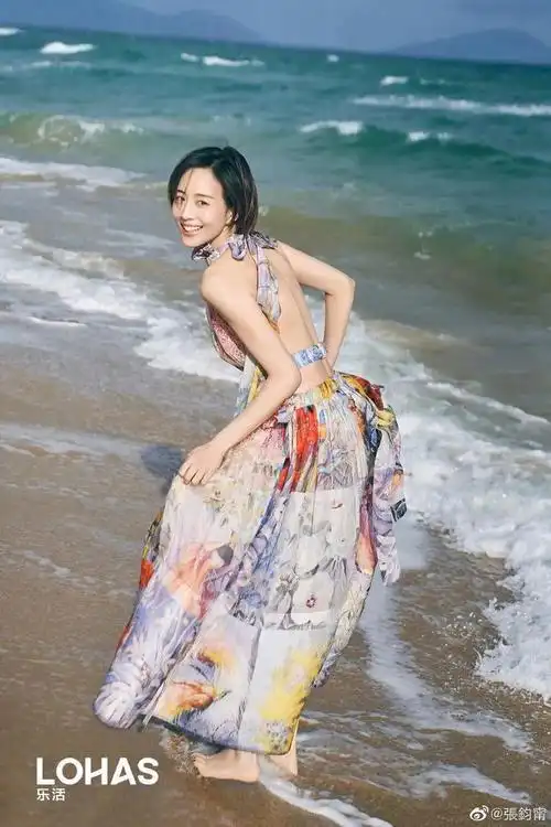 40 跑者张钧甯:身材秒杀20岁少女!