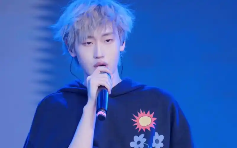 ak刘彰《火药味》元气森林音乐节首唱 后排音质好