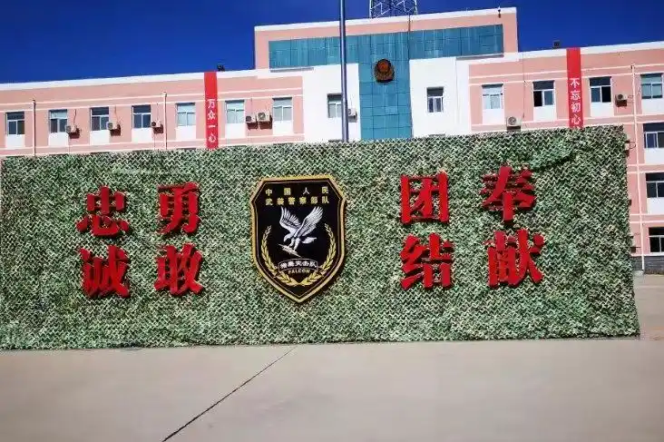 千菌方为猎鹰突击队提供营养保障助力