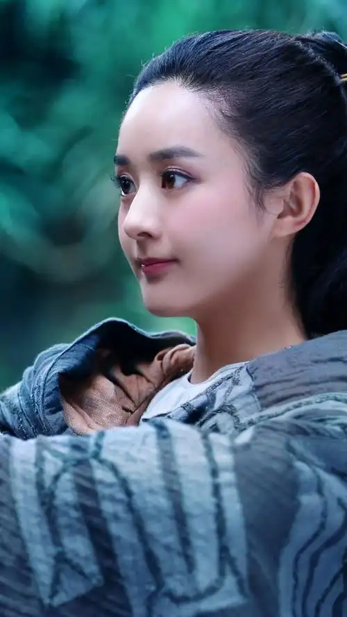 花千骨赵丽颖萌萌哒