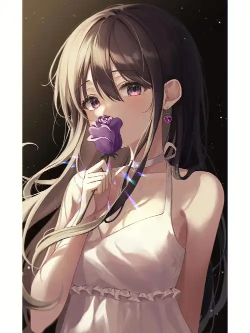 动漫壁纸  #可爱的二次元少女  #二次元壁纸  #每日壁纸    小狗不