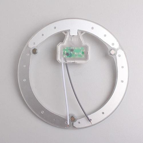 佛山照明led吸顶灯灯芯条改造板圆形节能灯泡替换光源灯管led灯盘