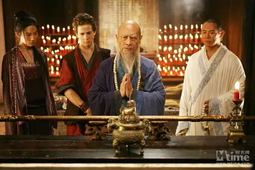 功夫之王 官方剧照