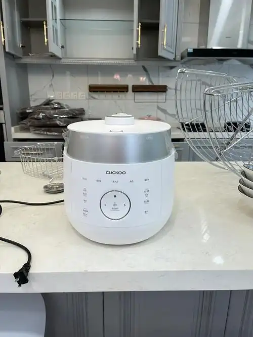 福库电饭煲到手