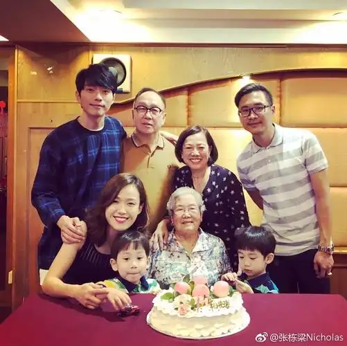 张栋梁为什么消失了 张栋梁结婚了吗老婆是谁