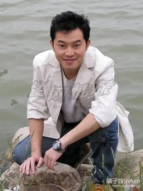 【老照片】沙溢年轻的时候真的英俊潇洒,风流倜傥啊