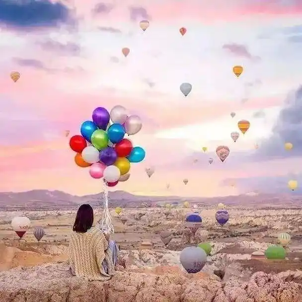 心理测试选一个放飞自我的女孩测你的心会寄托在哪里