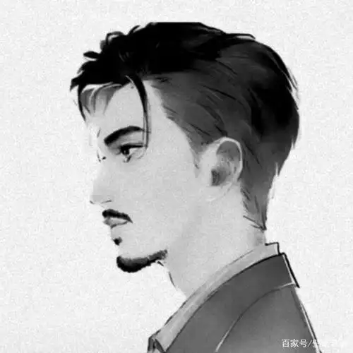 头像-是谁说光头的男人不帅?