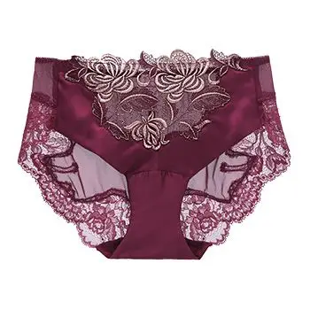 la clover红庭玛歌中腰平角内裤lc23g41