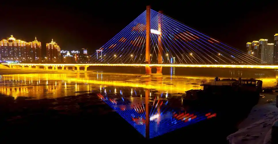 美丽江城吉林市美