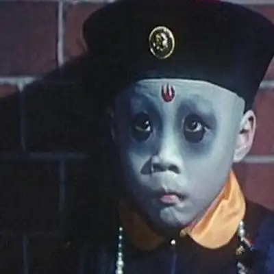 图林正宏长大的照片曝光一眉道长小僵尸扮演者近况如何