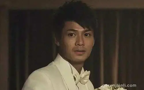 香港80后最帅男明星