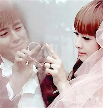 尼坤和宋茜两人自2010年6月1日至今已经"结婚"三周年了