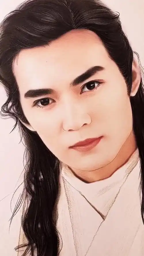 焦恩俊 当年最帅的古装男神!没有之一