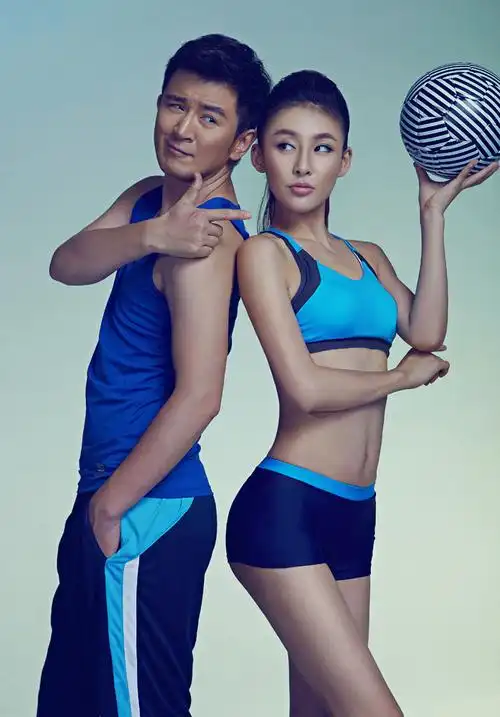 时尚男女明星偶像