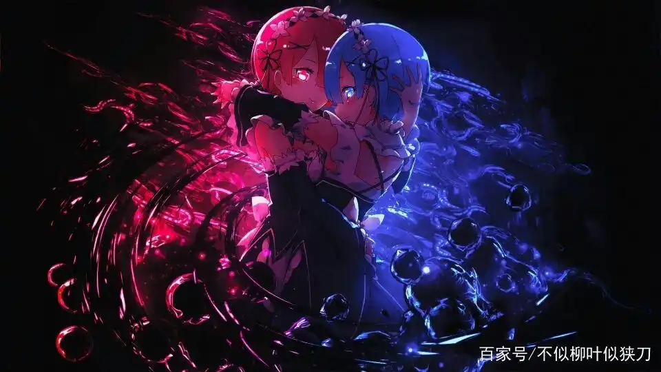 《从零开始》:雷姆与拉姆的双重杀机,你重生几次可以破局?