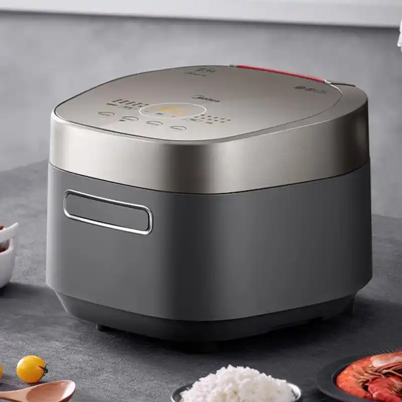 midea美的efb4012hl低糖电饭煲智能预约家用米汤分离电饭煲