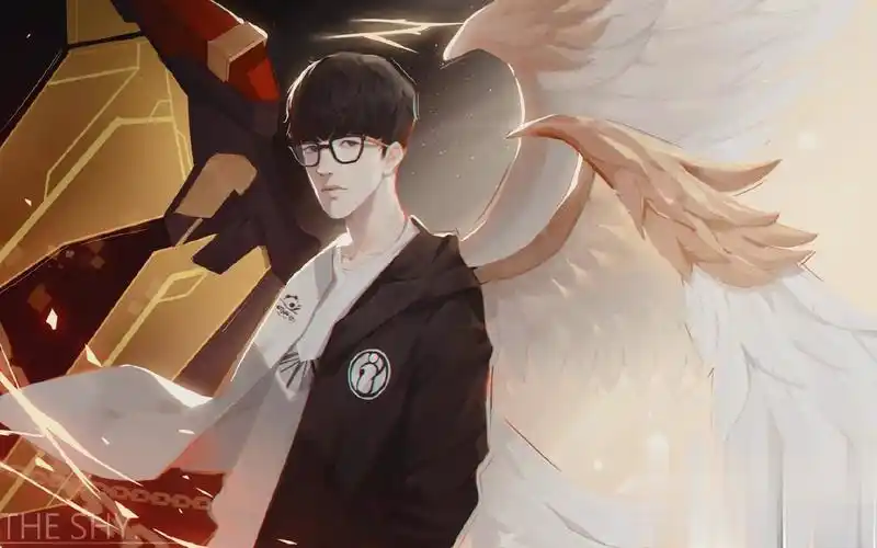 theshy操作拉满,全程高能._哔哩哔哩_bilibili