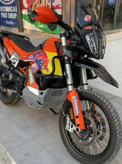 大贸22年ktm790advr版