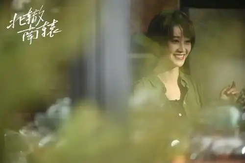 《北辙南辕》蓝盈莹:短发造型是冯小刚导演的主意