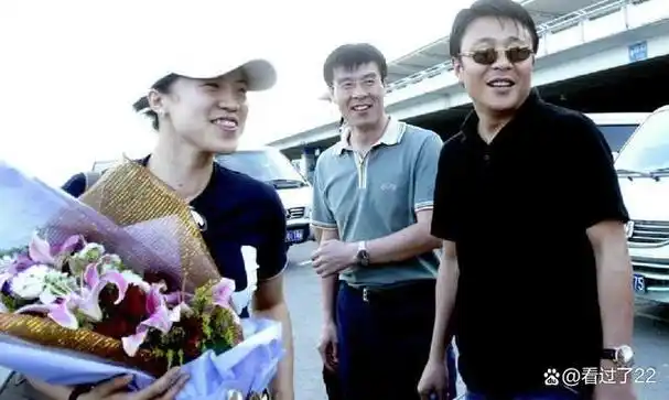 最终,包括马龙,陈梦等人在内9人,都获得