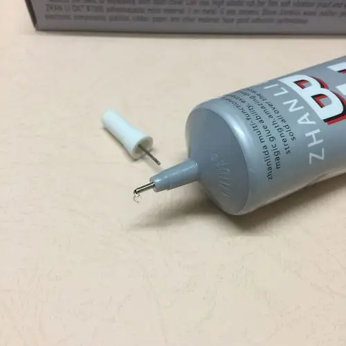 b7000胶水110ml 手机屏幕边框维修美容diy饰品粘钻移门装修 批发