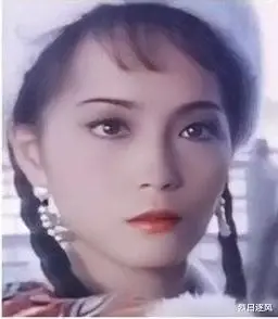 "石榴姐"苑琼丹,除了丑女,还有饰演了好多俏丽角色