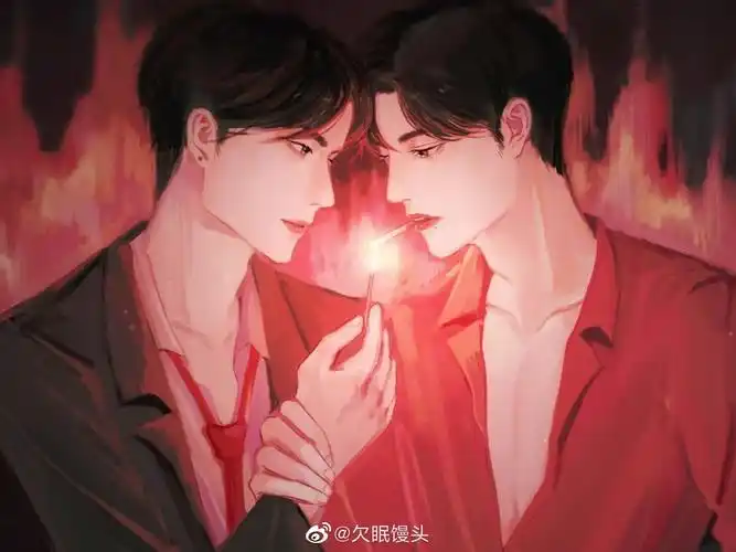 肖战王一博壁纸