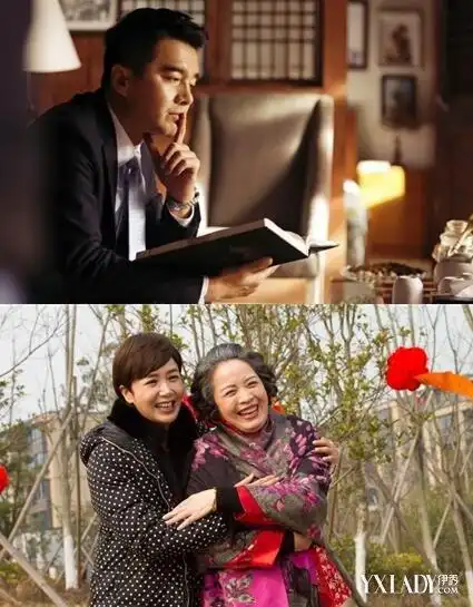 【图】《守婚如玉》热播获好评 蒋雯丽精湛演技引发观众共鸣