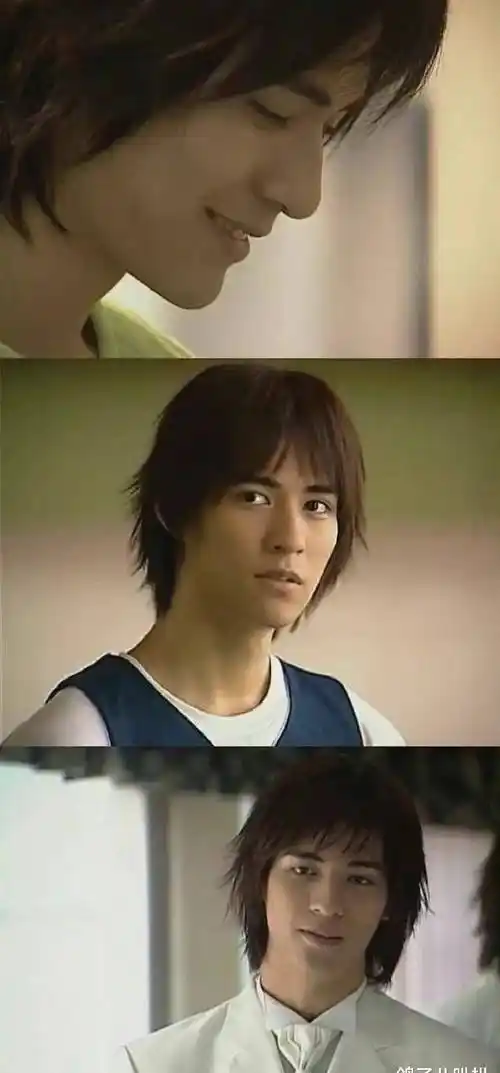 泰版花泽类帅出圈,风头压过周渝民小栗旬,哪个版本的花泽类最上头?