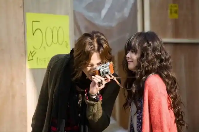 生活中的玛丽女主叫什么