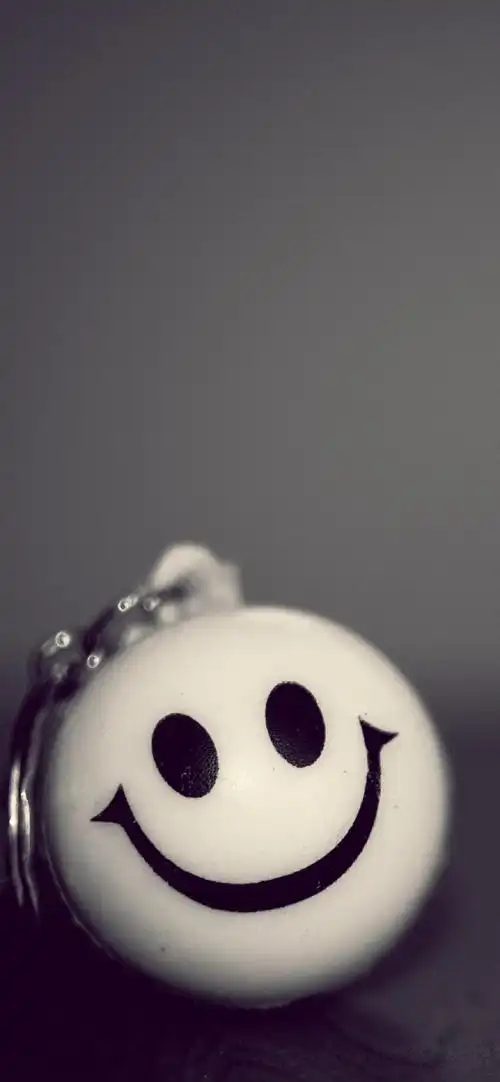 个性笑脸表情高清手机壁纸