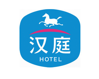 汉庭酒店logo的标志设计汉庭酒店logo图片logo素材