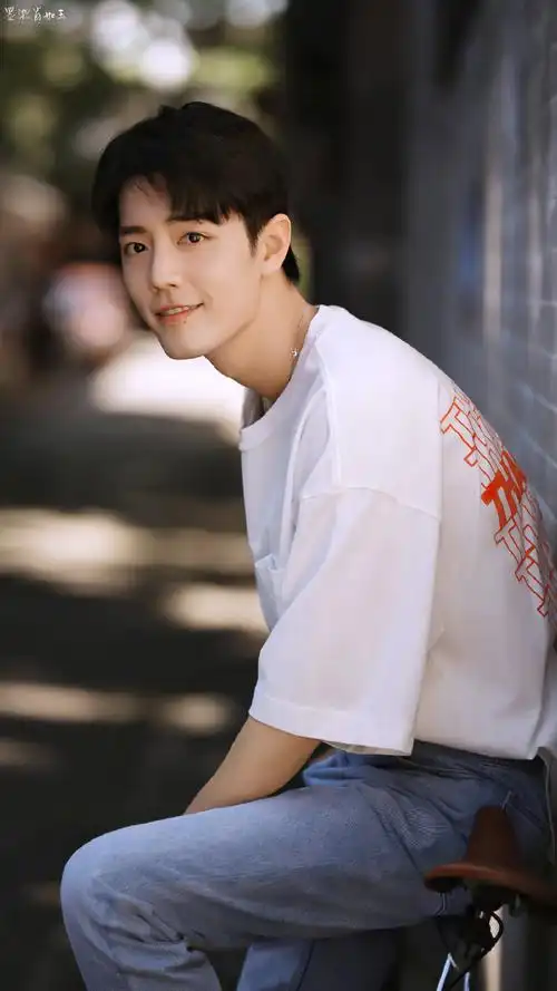 肖战2021全球最帅男演员top1