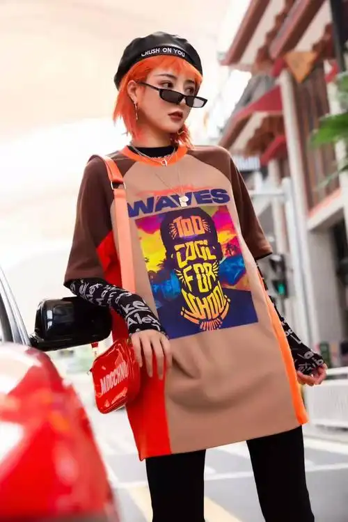 共67 件非主流个性女装潮相关商品