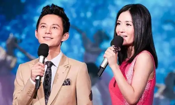 何炅结婚了吗老婆是谁?何炅老婆真的是王菁吗?