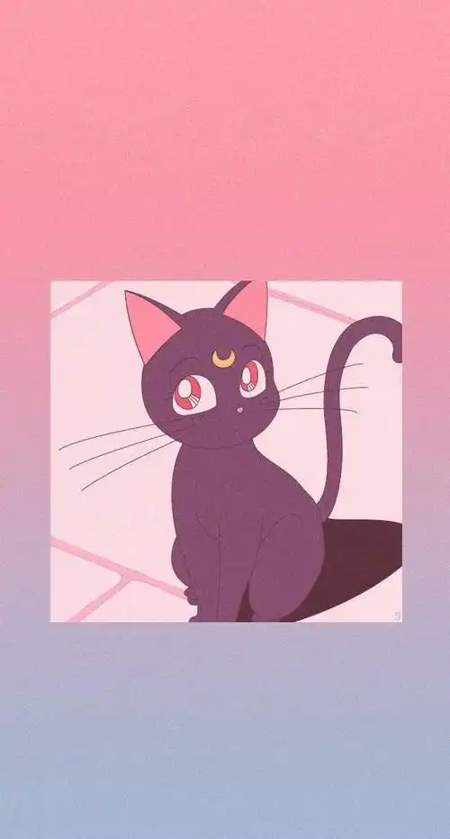 壁纸|美少女战士粉色系壁纸