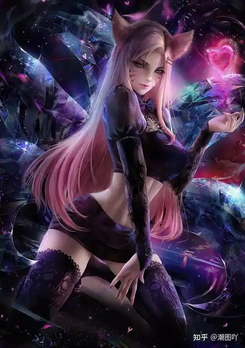 国漫壁纸国漫女神壁纸高清精选