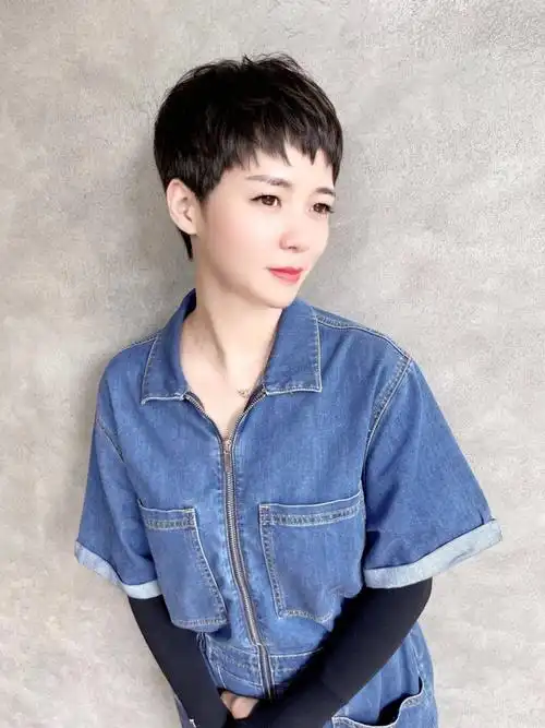 女人到了30岁,短发推荐这4种,效果出来都夸很好看