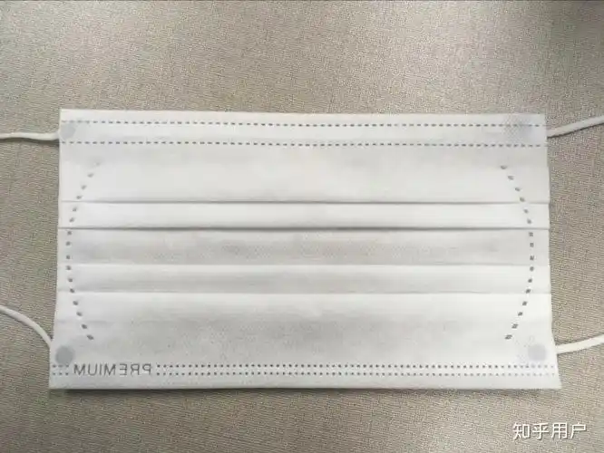 如何分辨一次性口罩的正反面? - 知乎