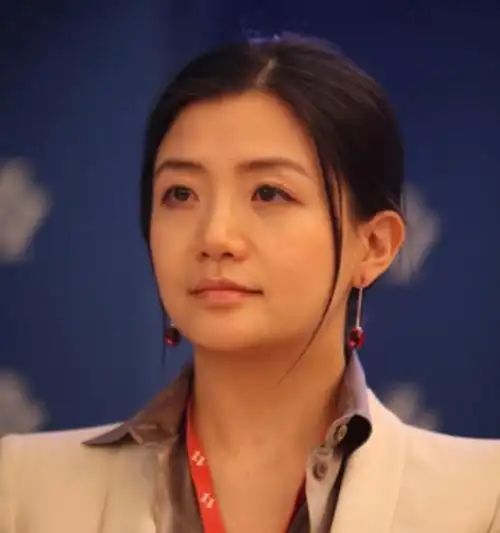 中国最美的女富豪李颖,身价上百亿,恋爱空白至今单身